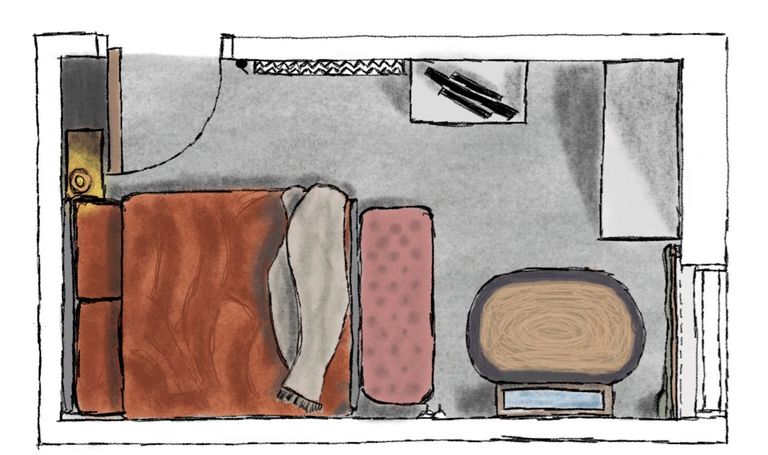 Interior Design Floor Plan