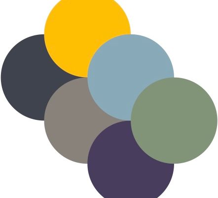 Interior Design Colour Concept Inspiration Board
