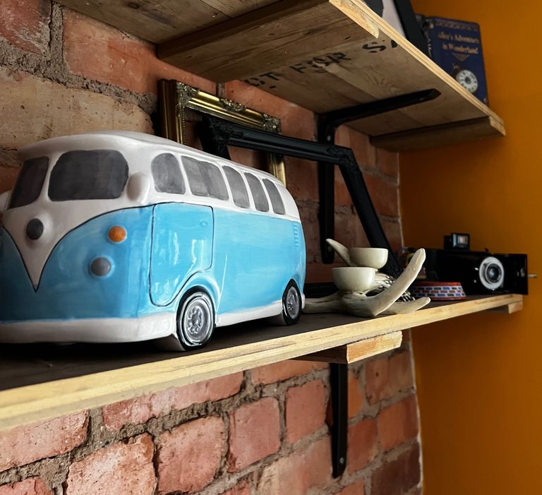 Interior Design Accessories Industrial