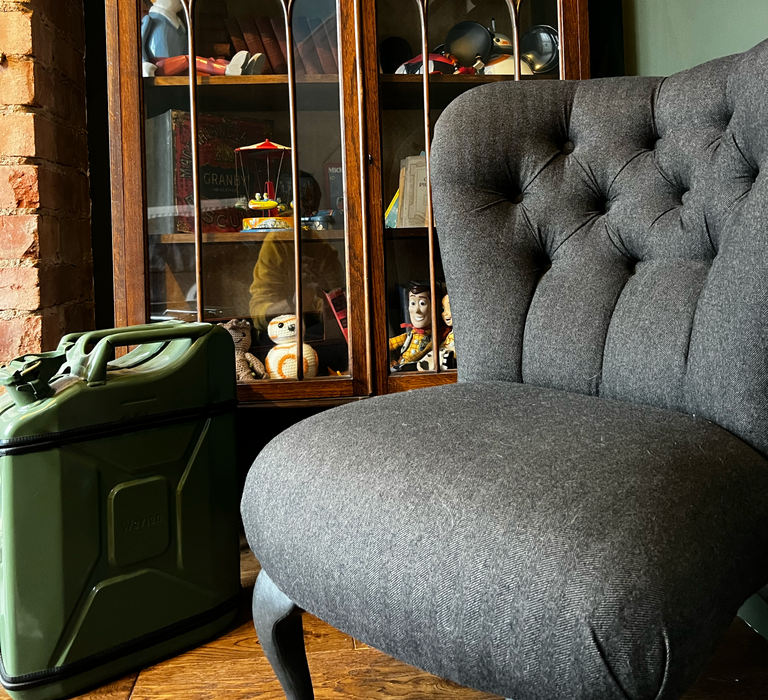 Interior Design Industrial